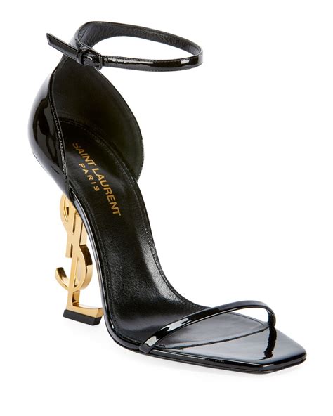 sandales homme yves saint laurent|yves saint laurent women sandals.